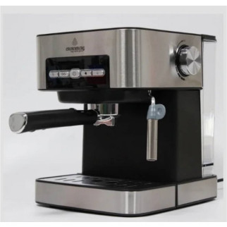 Кавомашина напівавтоматична Crownberg CB 1566 Espresso Coffee Maker 1000 Вт з капучинатором - Інтернет-магазин спільних покупок ToGether