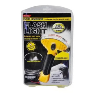 Світлодіодний ліхтар із широким променем Flash Light <unk> Ручний LED-ліхтарик - Інтернет-магазин спільних покупок ToGether