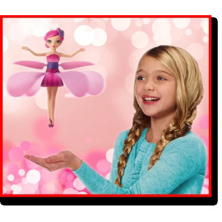 Летюча лялька фея Flying Fairy <unk> Іграшка для дівчаток - Інтернет-магазин спільних покупок ToGether