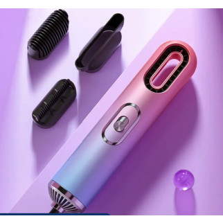 Фен для волосся 3-в-1, професійна електрична щітка з гарячим повітрям - Інтернет-магазин спільних покупок ToGether