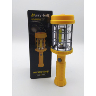 Потужний універсальний підвісний світлодіодний ліхтарик Hurry-bolt 2699 - Інтернет-магазин спільних покупок ToGether