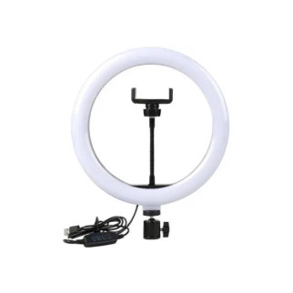 Кільцева LED-лампа LC-330 (1 кріп.тел.) (USB) (33см) - Інтернет-магазин спільних покупок ToGether