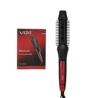 Щітка-фен для укладання та завивання волосся VGR-582 - Інтернет-магазин спільних покупок ToGether