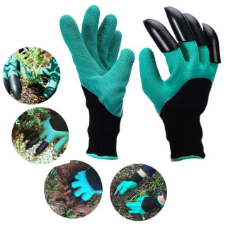 Садові рукавички з кігтями Garden Genie Gloves - Інтернет-магазин спільних покупок ToGether