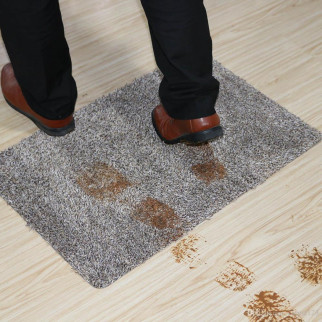 Супервбиральний килимок Clean Step Mat/Колимок брудозахисний - Інтернет-магазин спільних покупок ToGether