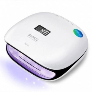 LED/UV Лампа для манікюру та педикюру SUN 4S Smart 2.0 48 W (MA-54) - Інтернет-магазин спільних покупок ToGether