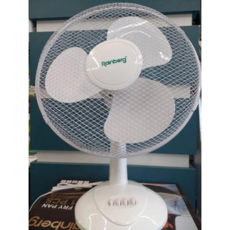 Настільний вентилятор Rainberg RB-9307 (16 см) - Інтернет-магазин спільних покупок ToGether