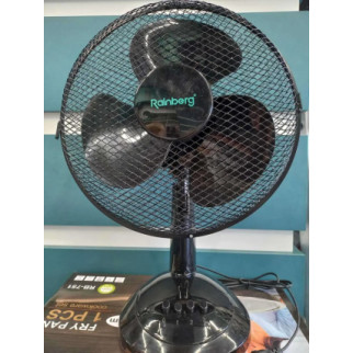 Настільний вентилятор Rainberg RB-9306 (12 см) - Інтернет-магазин спільних покупок ToGether