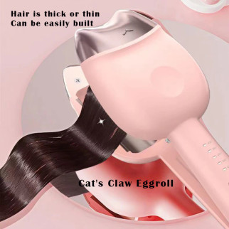 Щипці для завивання волосся 32 мм, керамічна плойка ROLL STICK XL-290 - Інтернет-магазин спільних покупок ToGether
