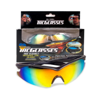 Антивідблискові окуляри для нічного водіння TacGlasses - Інтернет-магазин спільних покупок ToGether