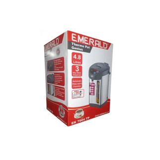 Термос термопот EMERALD Thermo Pot Genius (EK 7904 TP) (4.8 л) - Інтернет-магазин спільних покупок ToGether