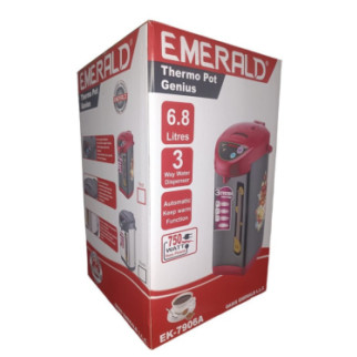 Термос термопот EMERALD Thermo Pot Genius (EK 7906A) (6.8 л) - Інтернет-магазин спільних покупок ToGether