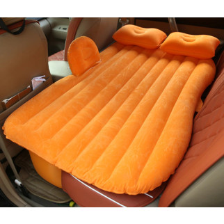 Надувний автомобільний матрац на заднє сидіння з подушками Car mattress - Інтернет-магазин спільних покупок ToGether