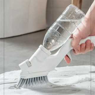 Щітка для прибирання 4в1 з розпилювачем Water Spray Cleaning Kits 307 17 - Інтернет-магазин спільних покупок ToGether