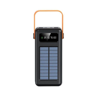 Power bank 636 - 40000 mAh Solar+Універсальний Кабель 4в1(реальна ємність) - Інтернет-магазин спільних покупок ToGether