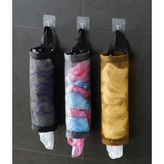 Кухонний органайзер для пакетів, настінний тримач для пластикових пакетів LY-458 - Інтернет-магазин спільних покупок ToGether
