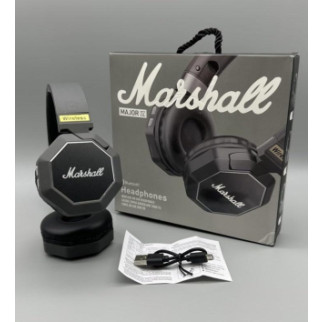 Наушники Bluetooth Marshall MAJOR JSZ - Інтернет-магазин спільних покупок ToGether