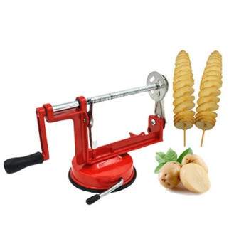 Машинка для різання картоплі спіраллю Spiral Potato Chips (TM-119) - Інтернет-магазин спільних покупок ToGether