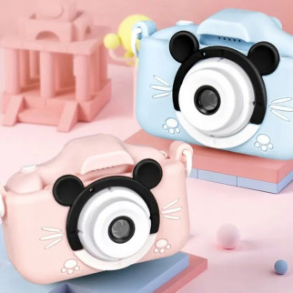 Дитячий цифровий фотоапарат Smart Kids Мікі Маус із вбудованими іграми - Інтернет-магазин спільних покупок ToGether