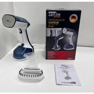 Вертикальний ручний відпарювач для одягу Zepline ZP-204 - Інтернет-магазин спільних покупок ToGether