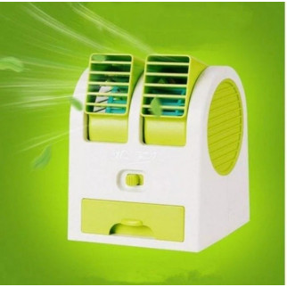 Мінікондиціонер Conditioning Air Cooler USB Electric Mini Fan - Інтернет-магазин спільних покупок ToGether