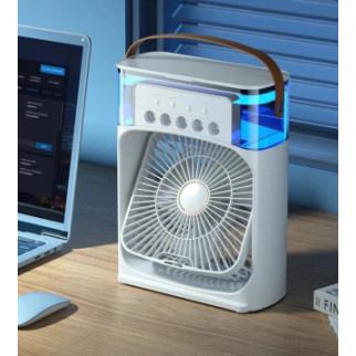 Мінікондиціонер, зволожувач повітря Mini air conditioner - Інтернет-магазин спільних покупок ToGether