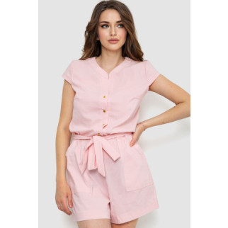 Комбінезон жіночий, колір світло-рожевий, 230R174 - Інтернет-магазин спільних покупок ToGether