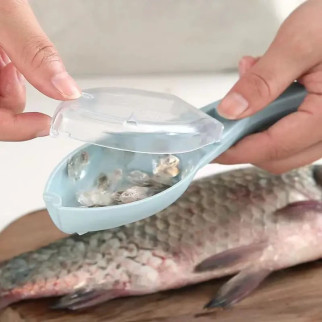 Щітка для чищення риби, швидко і легко видаляє шкіру риби - Інтернет-магазин спільних покупок ToGether