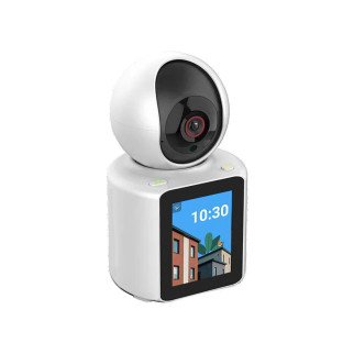 Бездротова поворотна камера з екраном GV-196-DIG20-10 PTZ 2MP - Інтернет-магазин спільних покупок ToGether