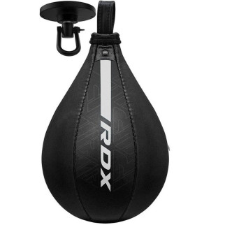 Пневмогруша боксерська RDX F6 KARA SPEED BALL + swivel Matte White - Інтернет-магазин спільних покупок ToGether