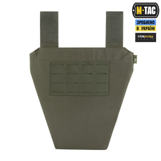 M-Tac фартух протиуламковий з балістичним пакетом 1 клас Laser Cut Ranger Green - Інтернет-магазин спільних покупок ToGether