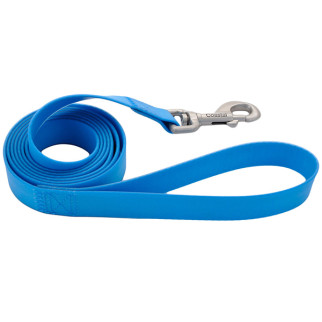 Повідець біотановий для собак Coastal Fashion Pro Waterproof Leash, 1.8 м х 1.9 см, блакитний - Інтернет-магазин спільних покупок ToGether