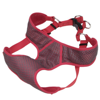 Шлей для собак Coastal Comfort Soft Sport Wrap, 55-71 см, червоний - Інтернет-магазин спільних покупок ToGether
