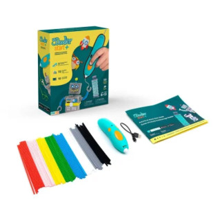 3D-ручка 3Doodler Start Plus для дитячої творчості базовий набір - КРЕАТИВ (72 стрижні) - Інтернет-магазин спільних покупок ToGether
