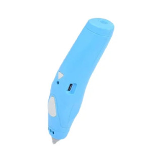 3D ручка K9920, 15,5см, тип філомента-PCL, на акумуляторі, USB-шнур (Синій) - Інтернет-магазин спільних покупок ToGether