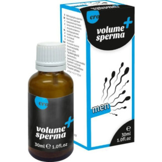 Краплі для збільшення кількості і якості сперми ERO Volume Sperma, 30 мл - Інтернет-магазин спільних покупок ToGether
