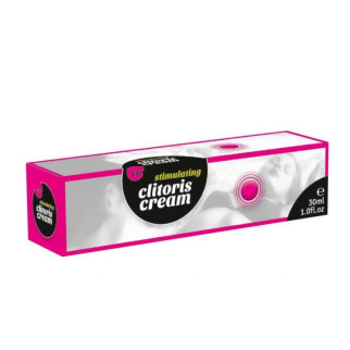 Збудливий кліторальний крем ERO Stimulating Clitoris Cream, 30 мл - Інтернет-магазин спільних покупок ToGether