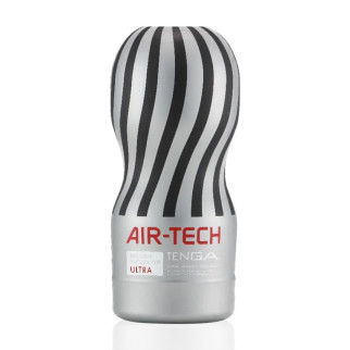Мастурбатор Tenga Air-Tech Ultra Size, вища аеростимуляція та всмоктувальний ефект - Інтернет-магазин спільних покупок ToGether