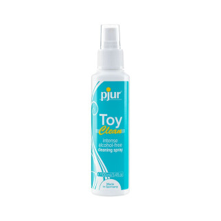 Антибактеріальний спрей для секс-іграшок pjur Toy Clean 100 мл без спирту, делікатний - Інтернет-магазин спільних покупок ToGether