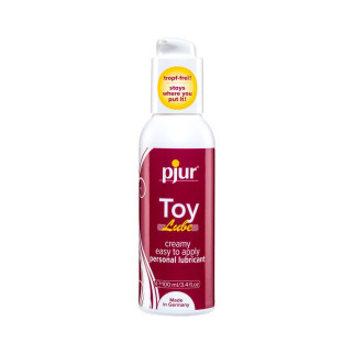 Крем-лубрикант для іграшок pjur Toy Lube (100 мл) на гібридній основі, не стікає - Інтернет-магазин спільних покупок ToGether