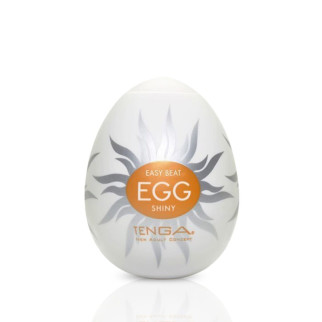 Мастурбатор-яйце Tenga Egg Shiny (сонячний) - Інтернет-магазин спільних покупок ToGether