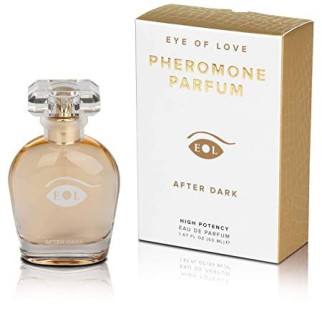 Духи з феромонами жіночі Eye of love After Dark Pheromones Perfume - Інтернет-магазин спільних покупок ToGether