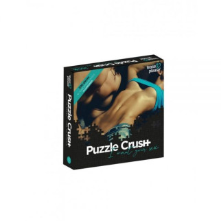 E30985 Пазли Puzzle CRUSH I WANT your SEX - Інтернет-магазин спільних покупок ToGether