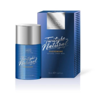 Спрей з феромонами чоловічий без запаху HOT Twilight Pheromone Natural Spray men 50 ml - Інтернет-магазин спільних покупок ToGether