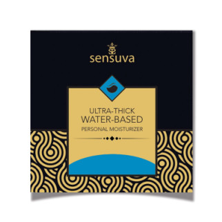 Пробник Sensuva - Ultra–Thick Water-Based (6 мл) - Інтернет-магазин спільних покупок ToGether