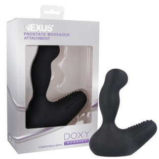 Насадка для вібромасажера Doxy Number 3 - Nexus Prostate Massager у вигляді масажера простати - Інтернет-магазин спільних покупок ToGether