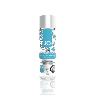 Гель для гоління System JO TOTAL BODY — Anti-bump Intimate Shaving Gel (240 мл) зволожувальний - Інтернет-магазин спільних покупок ToGether