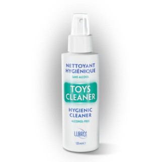 Антибактеріальний спрей Lubrix TOYS CLEANER (125 мл) для дезінфекції іграшок - Інтернет-магазин спільних покупок ToGether