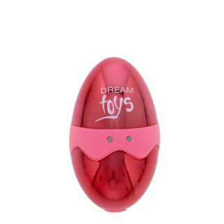 Кліторальний стимулятор у вигляді рибки Dream toys VIBES OF LOVE, з рухомим язичком, рожевий - Інтернет-магазин спільних покупок ToGether