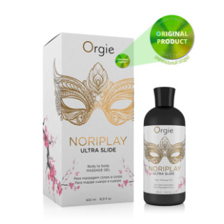 Гель для Нуру масажу "Noriplay" Orgie - Інтернет-магазин спільних покупок ToGether